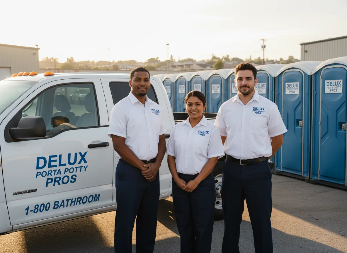 Long-Term Portable Toilet Rental company in Oak, NE