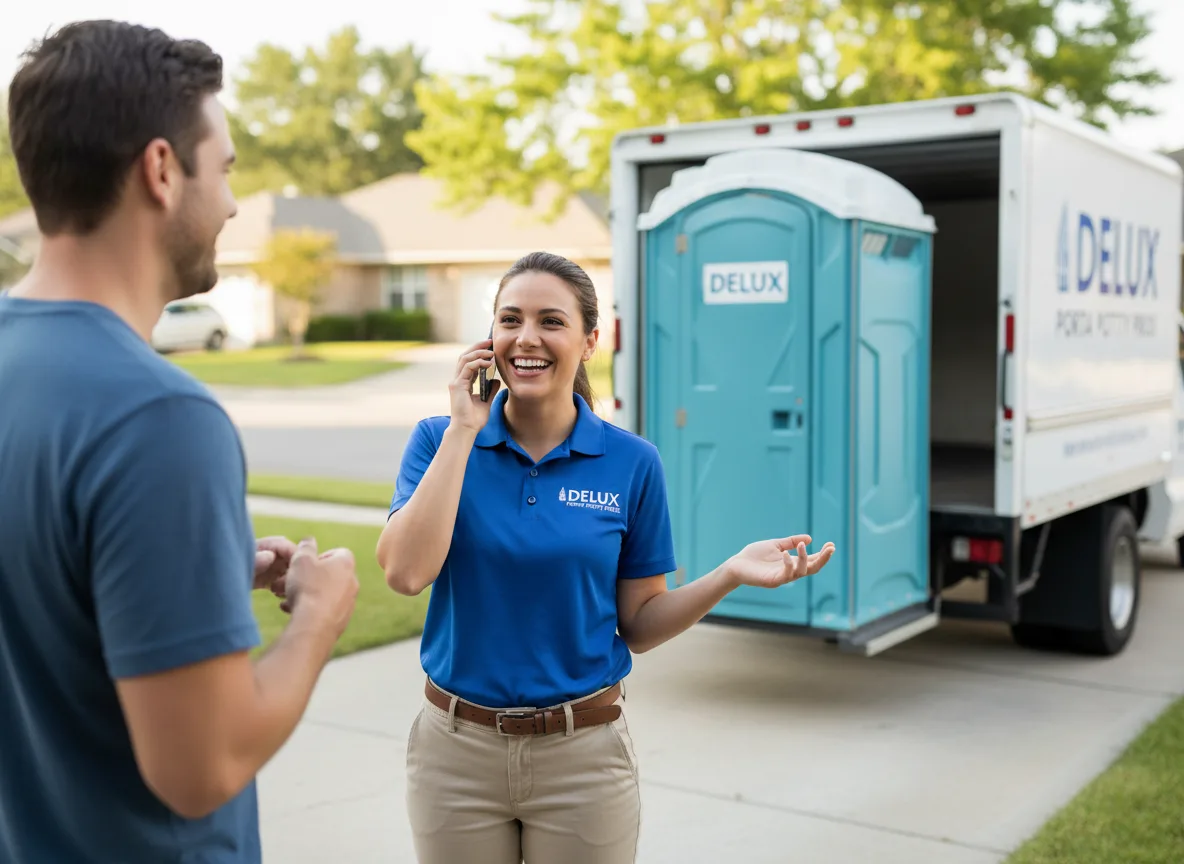 Long-Term Portable Toilet Rental Oak, NE FAQs
